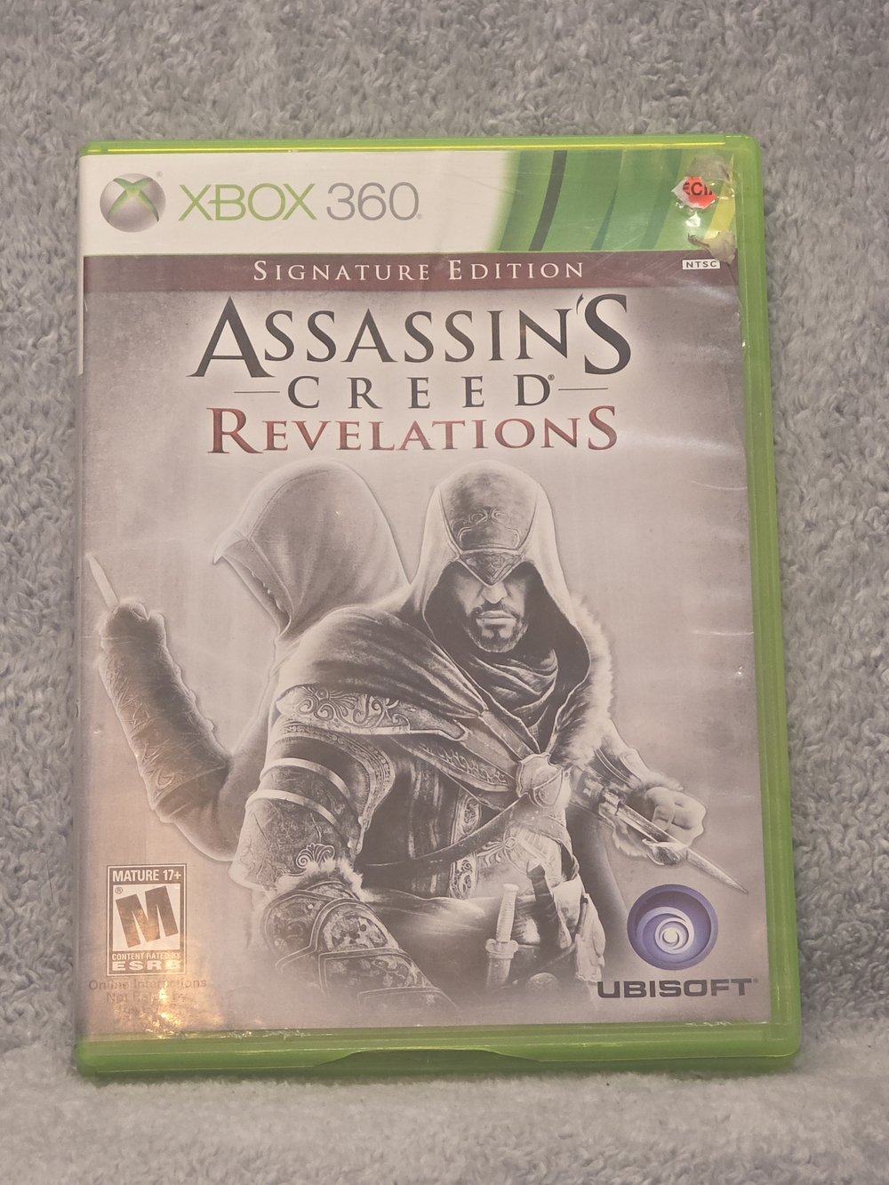 Assassin's Creed Revelations Signature Edition - Xbox 360 (Green)